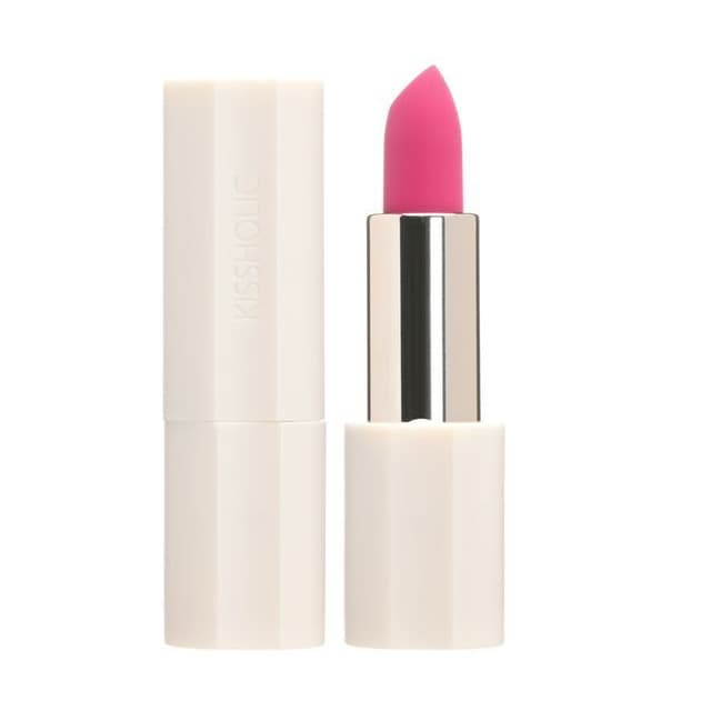 Kissholic Lipstick Blur Like A Dream Collection, #PK10 Go Over