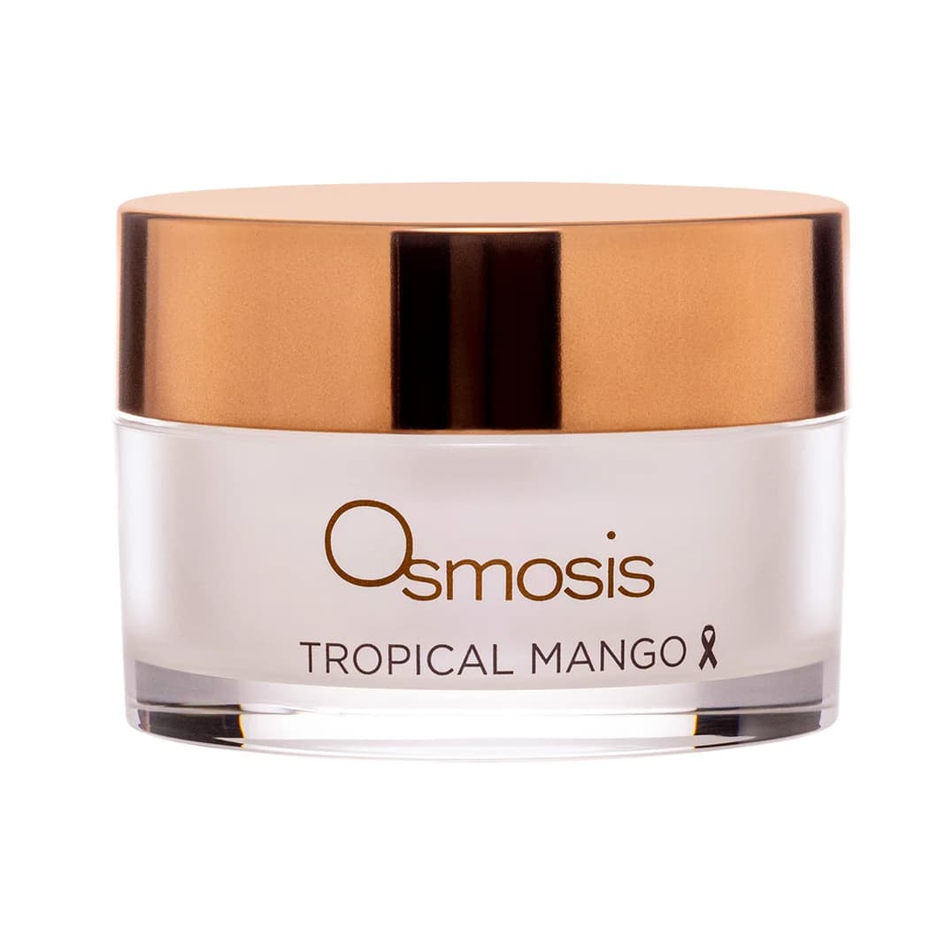 Tropical Mango Barrier Repair Mask