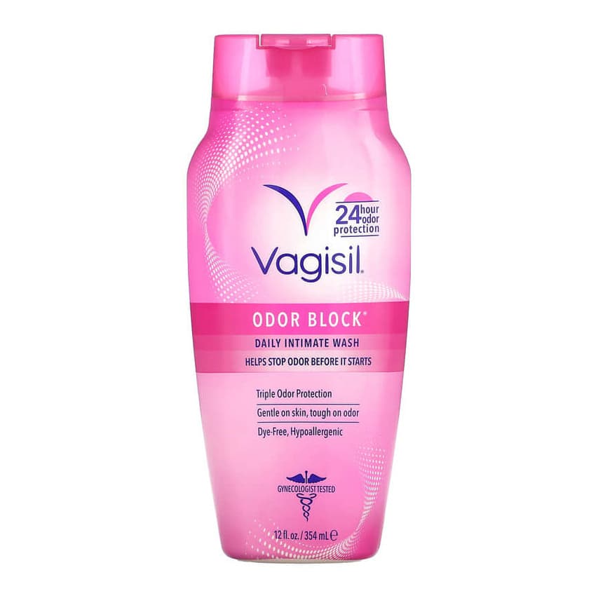Odor Block, Daily Intimate Wash