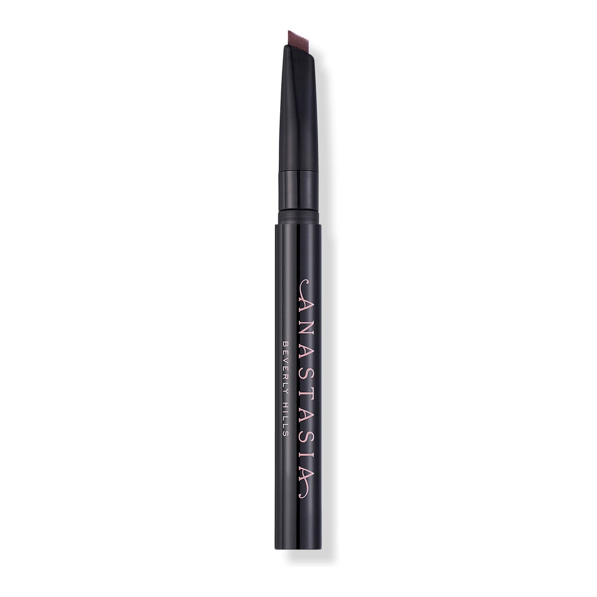 Brow Definer 3-in-1 Triangle Tip Easy Precision Eyebrow Pencil Mini, Auburn