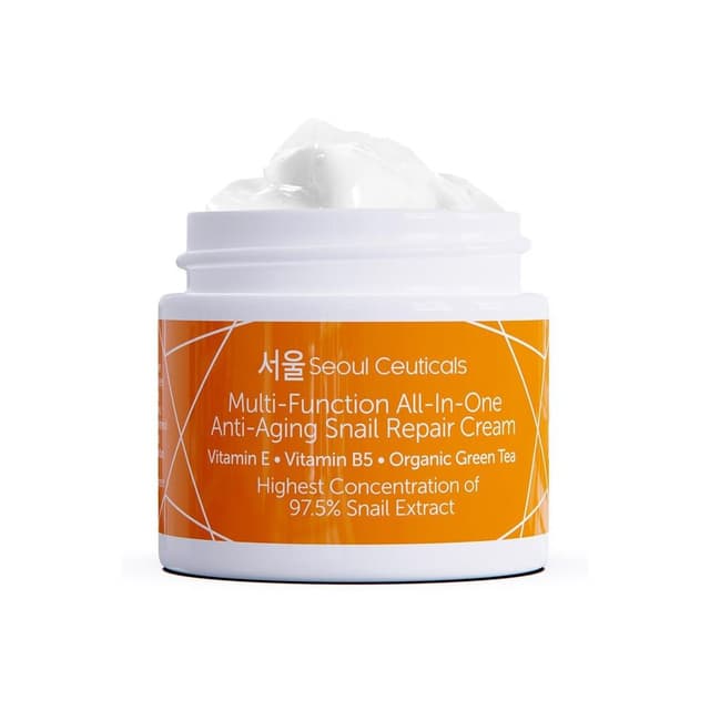 Multi-Function All-In-One Anti-Aging Snail Repair Cream