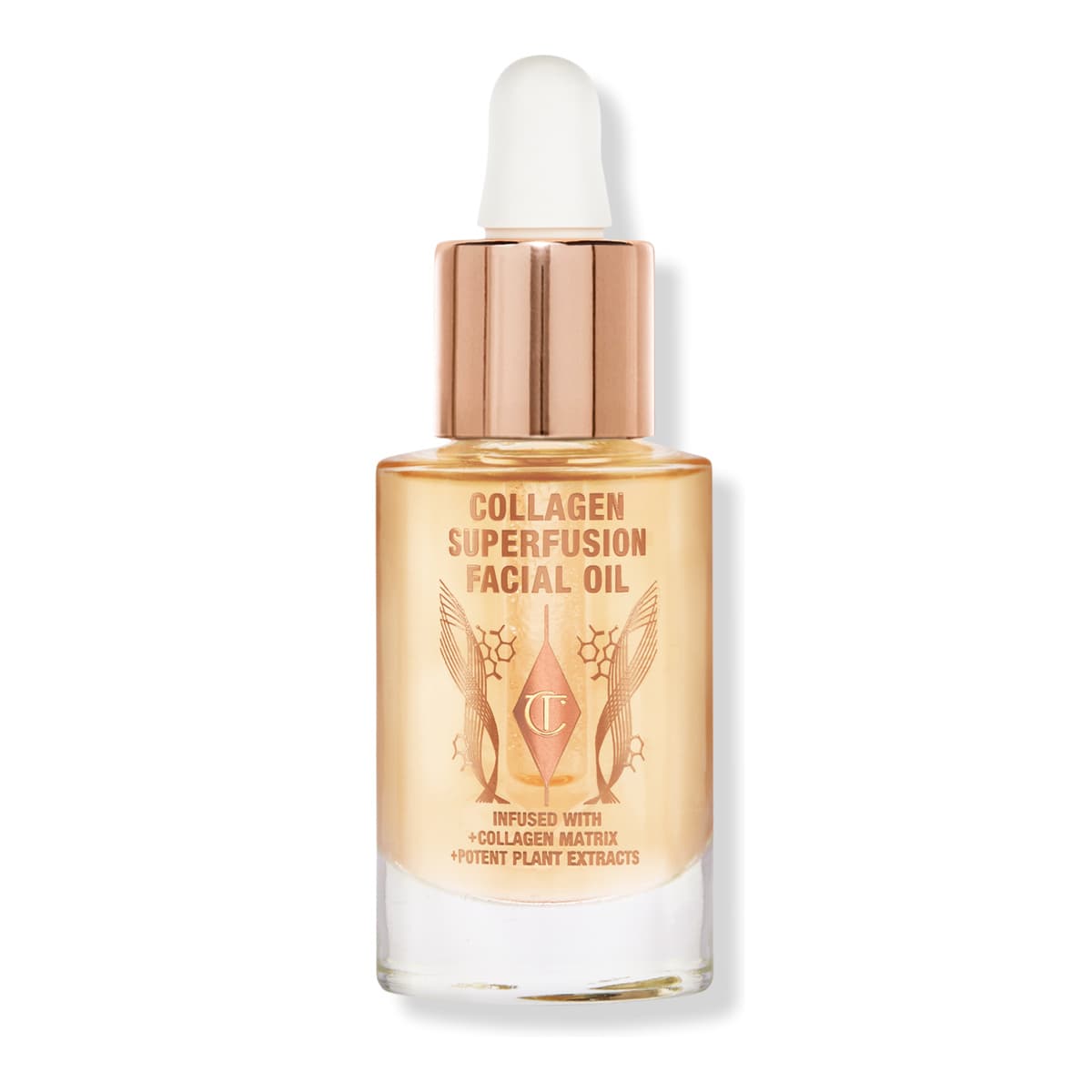 Travel Size Collagen Superfusion Firming & Plumping Facial Oil