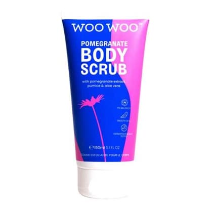 Tame It Body Scrub Pomegranate