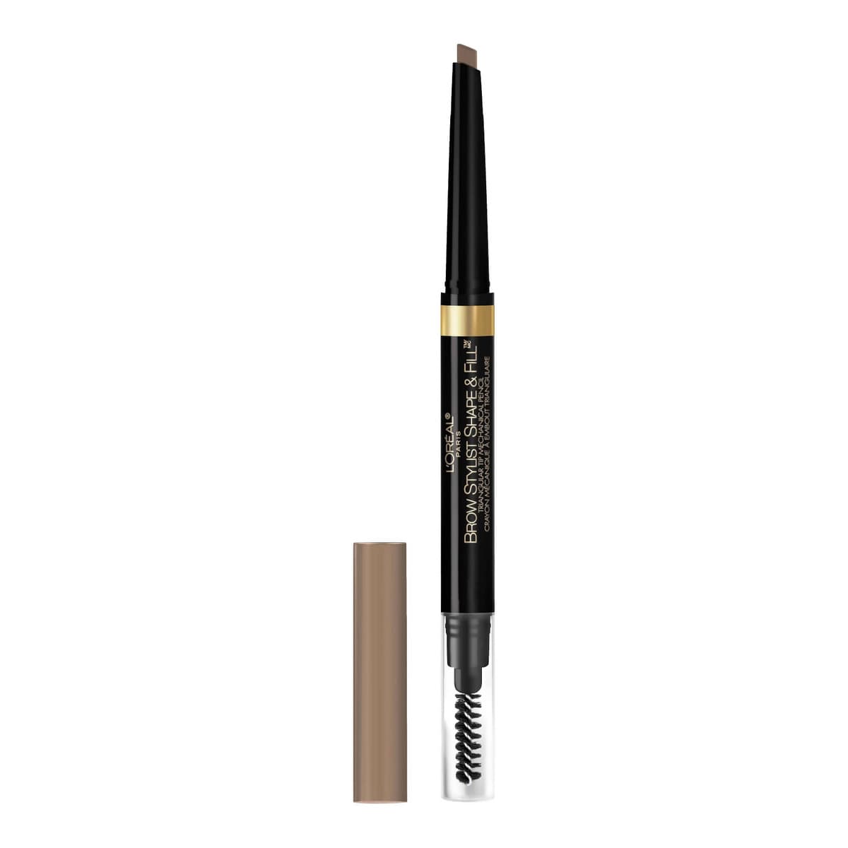 L'Oréal Paris Brow Stylist Shape & Fill Eyebrow Pencil, #400 Blonde
