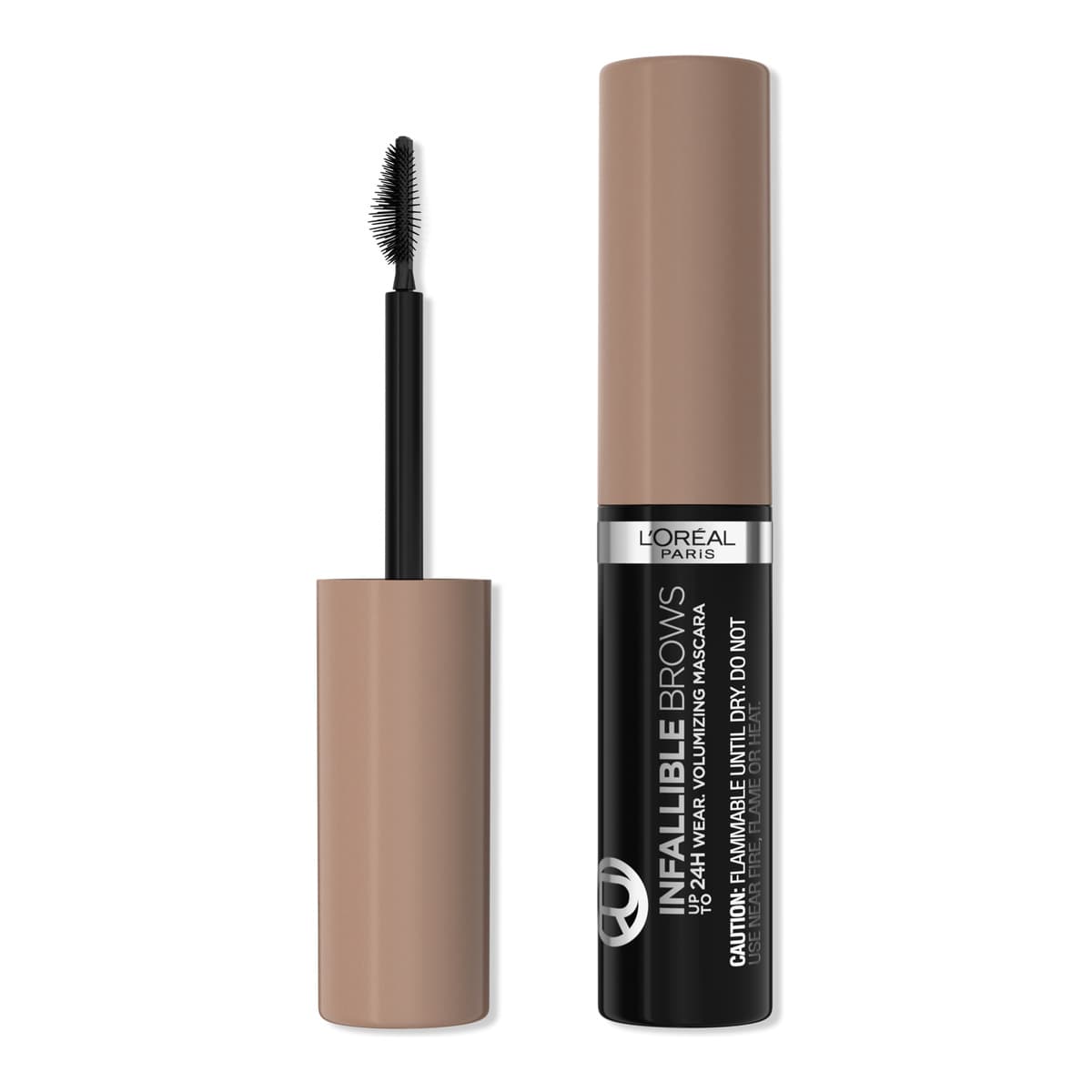 Infallible Brows 24H Volumizing Mascara, Light Blonde