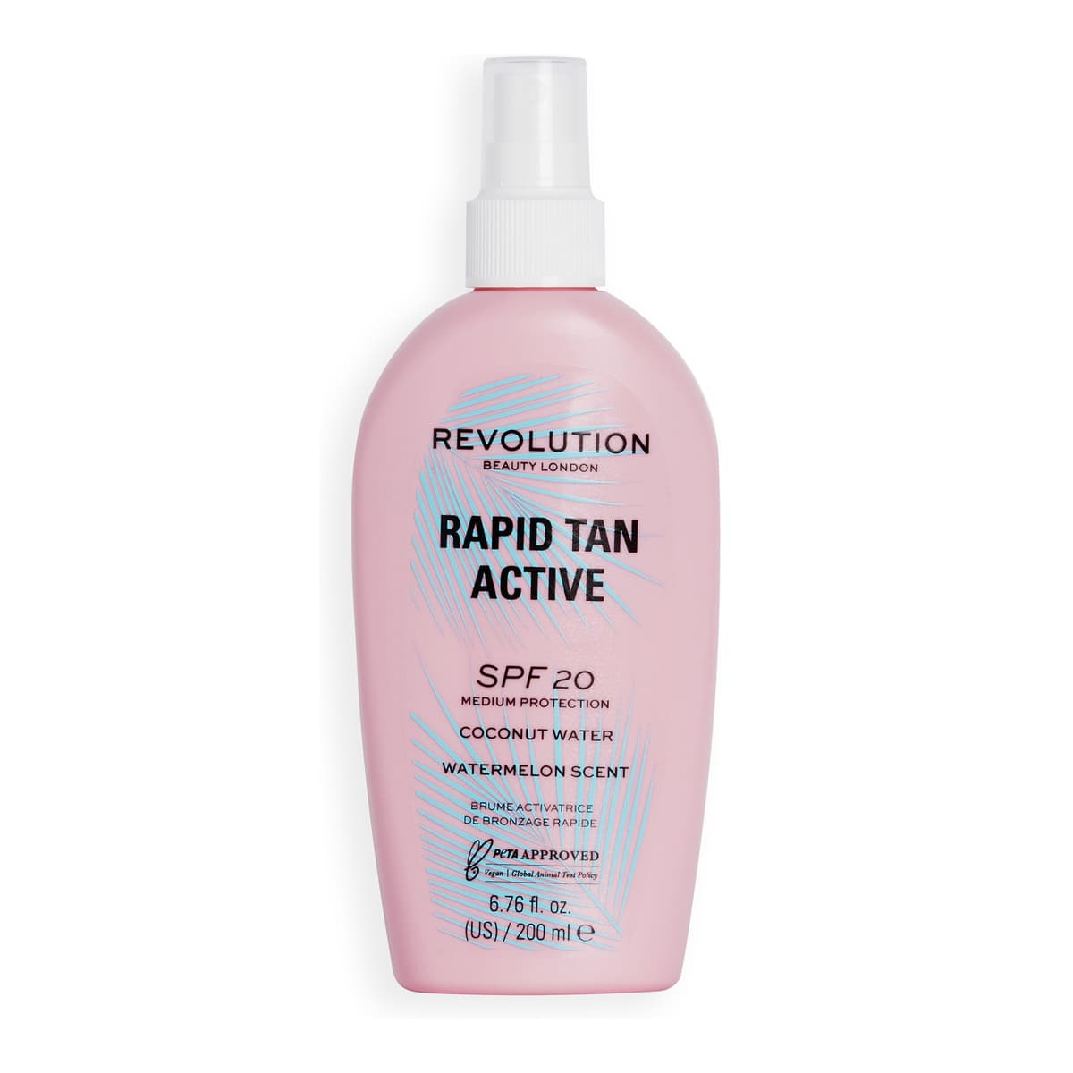 Beauty Rapid Tan Active SPF 20