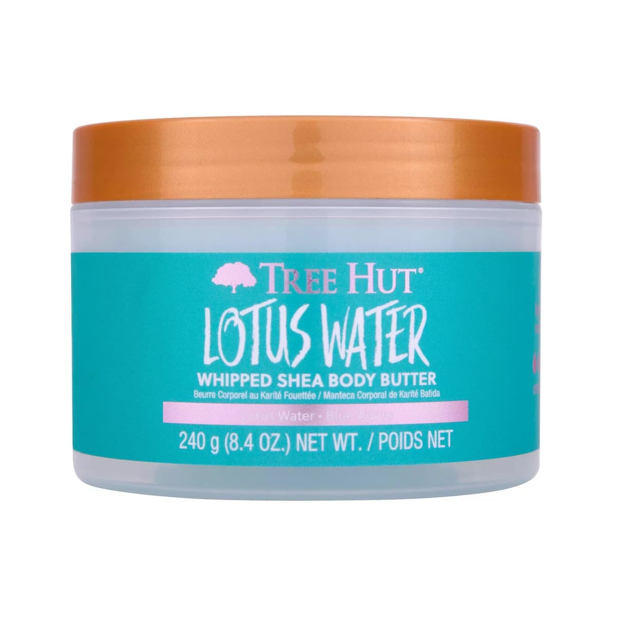 Lotus Water Whipped Shea Body Butter