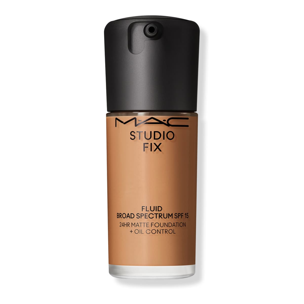 Studio Fix Fluid SPF15 24HR Matte Foundation + Oil Control, NC45.5