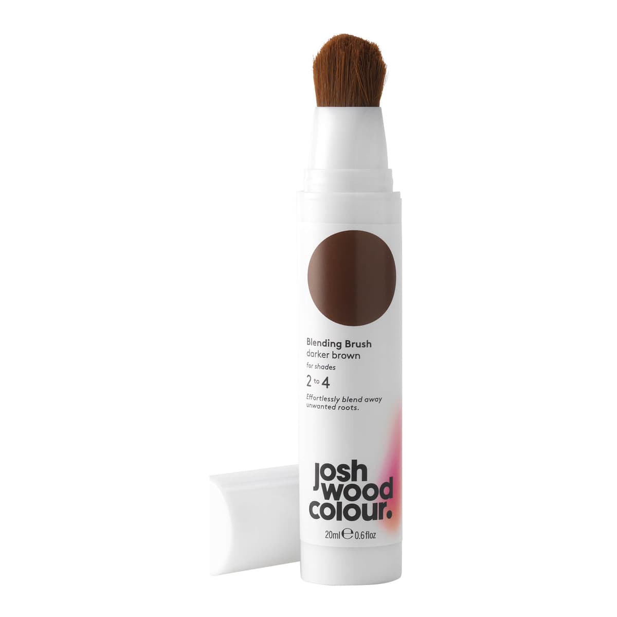 Darker Brown Blending Brush