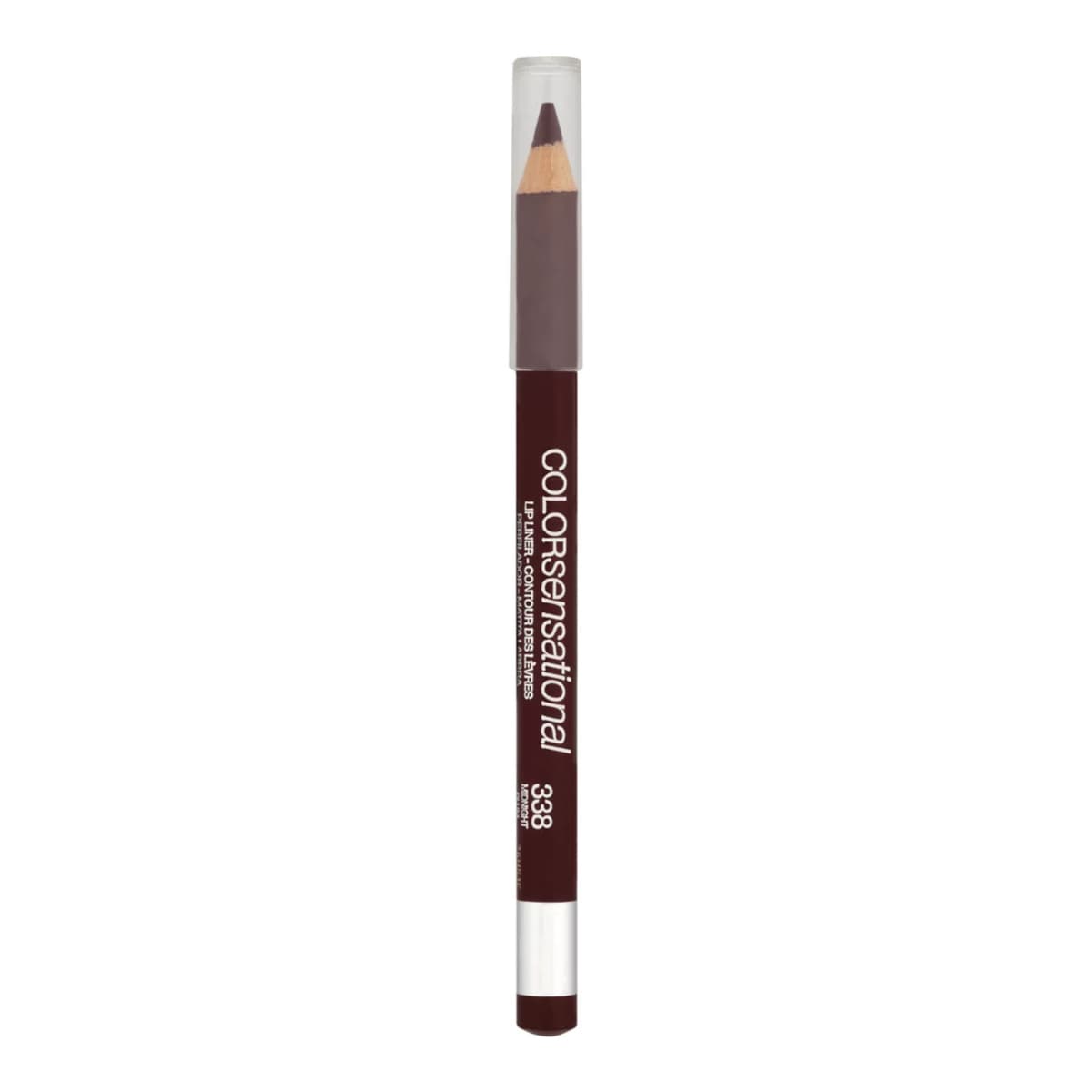 Color Sensational Lip Liner, Midnight Plum