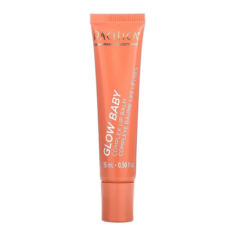 Glow Baby, Complex Lip Balm, Orange Dreamsicle