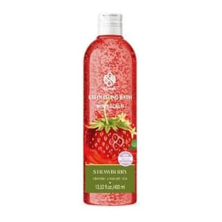 Exfoliating Bath Body Scrub Strawberry