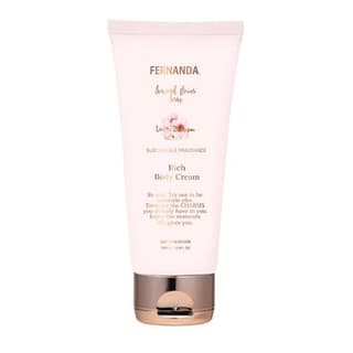 Fragrance Rich Body Cream, Sakura