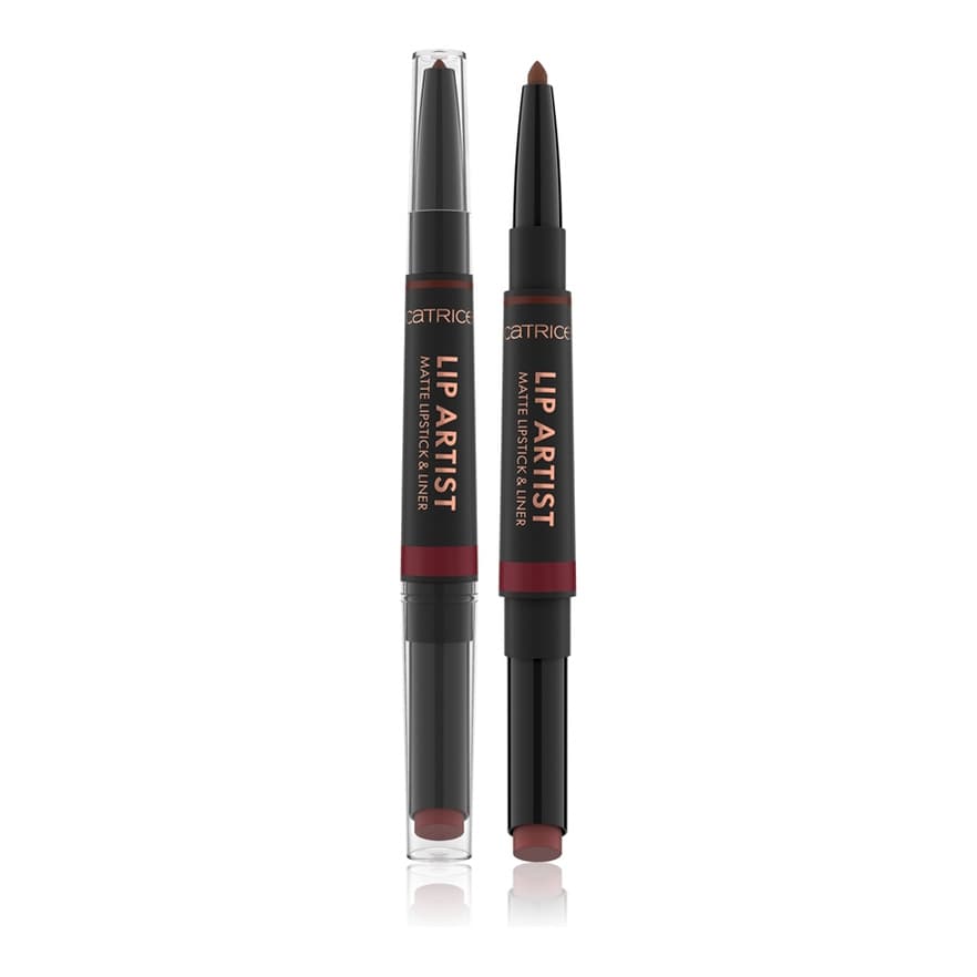 Lip Artist Matte Lipstick & Liner