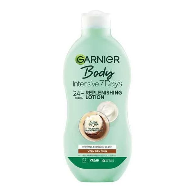 Intensive 7 Days Shea Body Lotion Dry Skin
