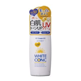 White Conc CC Cream UV With Vitamin C SPF50+ PA++++