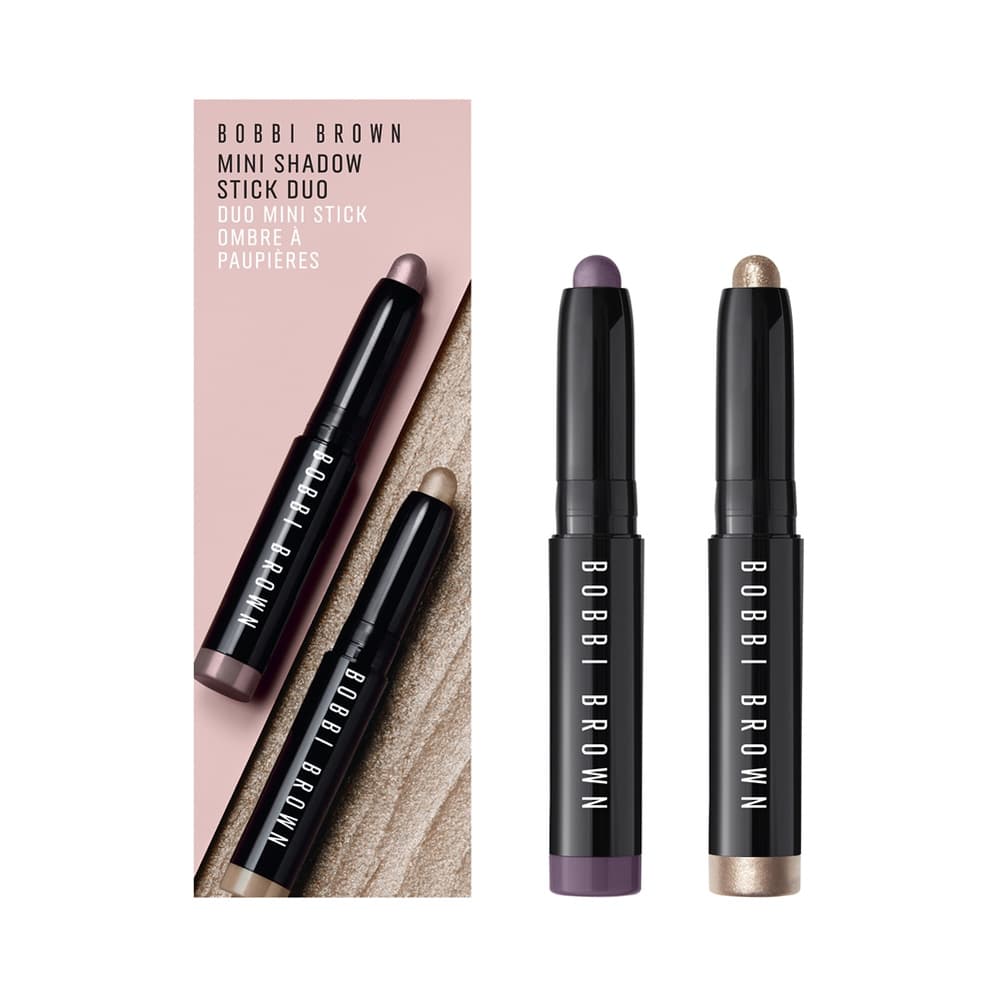 Promotional Flex Sets Mini Long-wear Cream Shadow Stick Duo