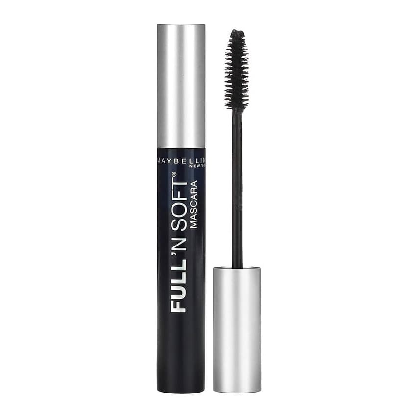 Full 'N Soft, Mascara, 301 Very Black
