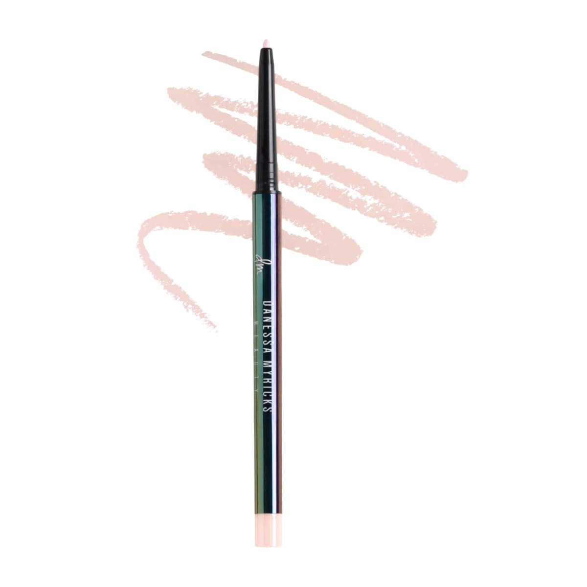 Infinite Chrome Waterproof Micropencil Eyeliner, Rose Quartz