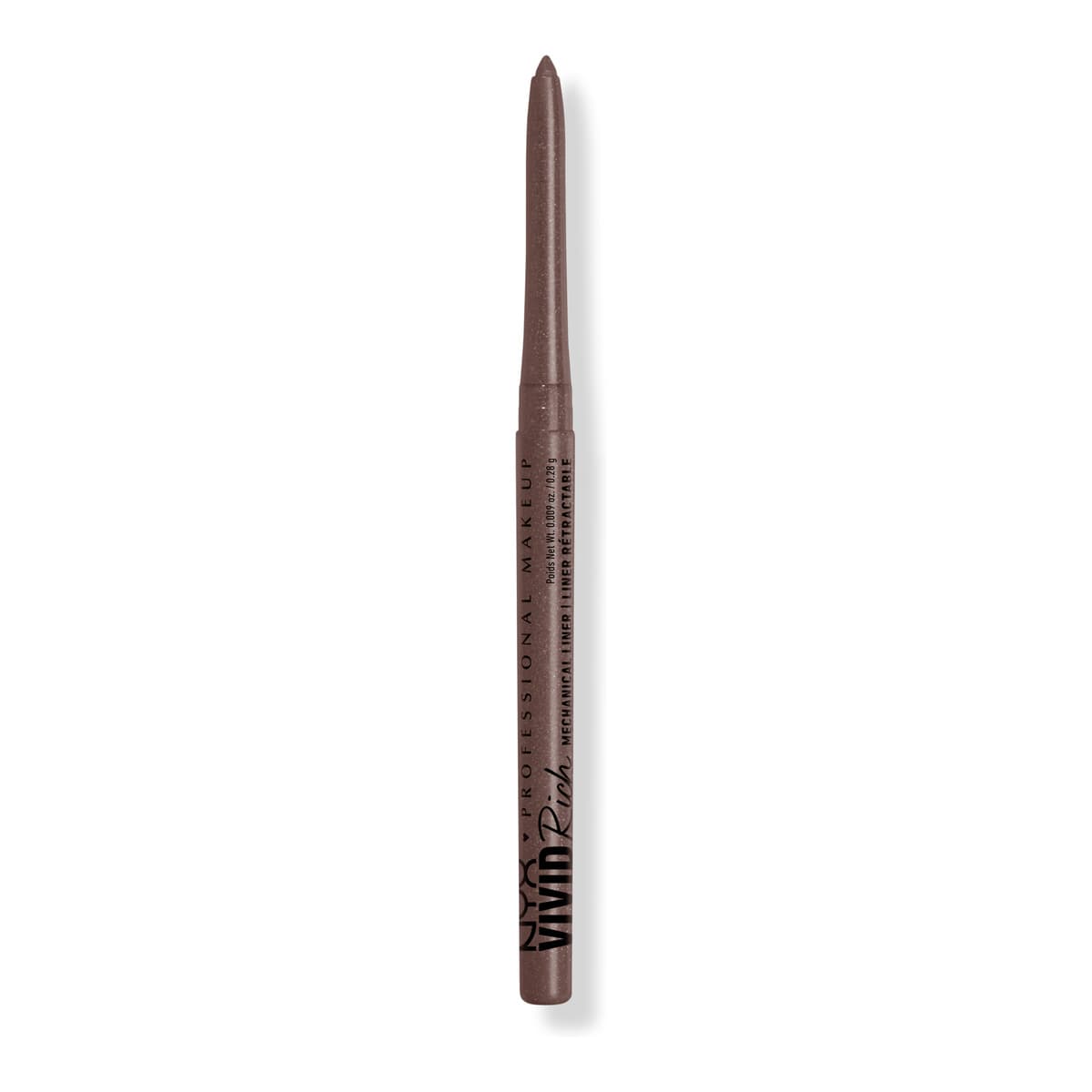 Retractable Vivid Rich Mechanical Eyeliner Pencil, Under the Moonstone