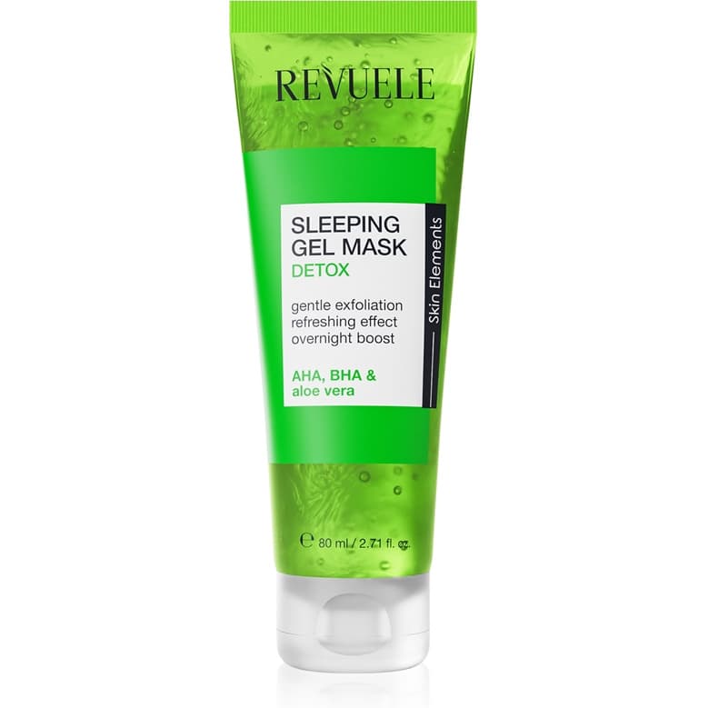 Sleeping Gel Mask Detox