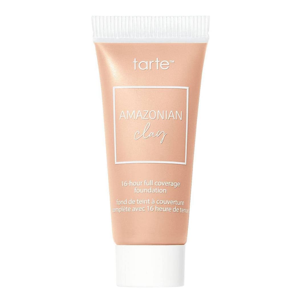 Travel-Size Amazonian Clay 16hrs Full Coverage Foundation, 26N Light-Medium Neutral