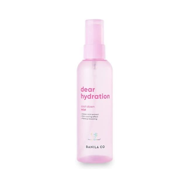 Dear Hydration Cool Down Mist