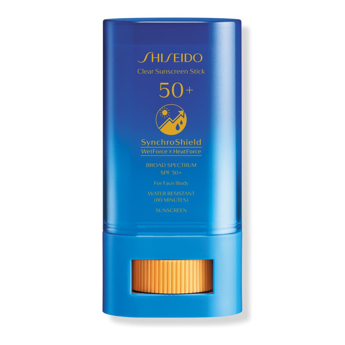 Clear Sunscreen Stick SPF 50+