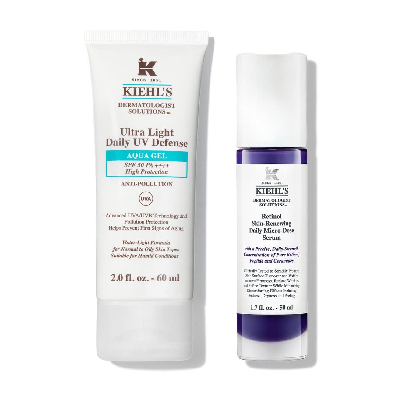 Anti-Ageing Power Pair