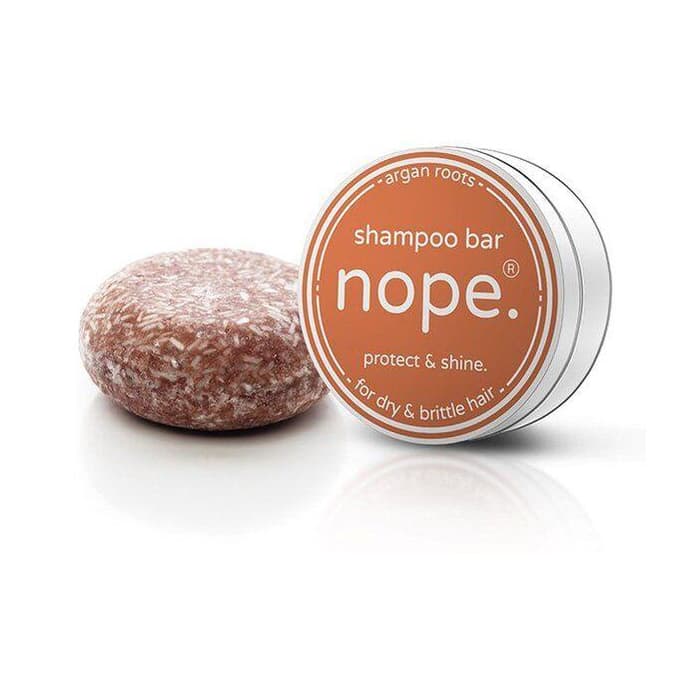 argan roots shampoo bar: protect & shine