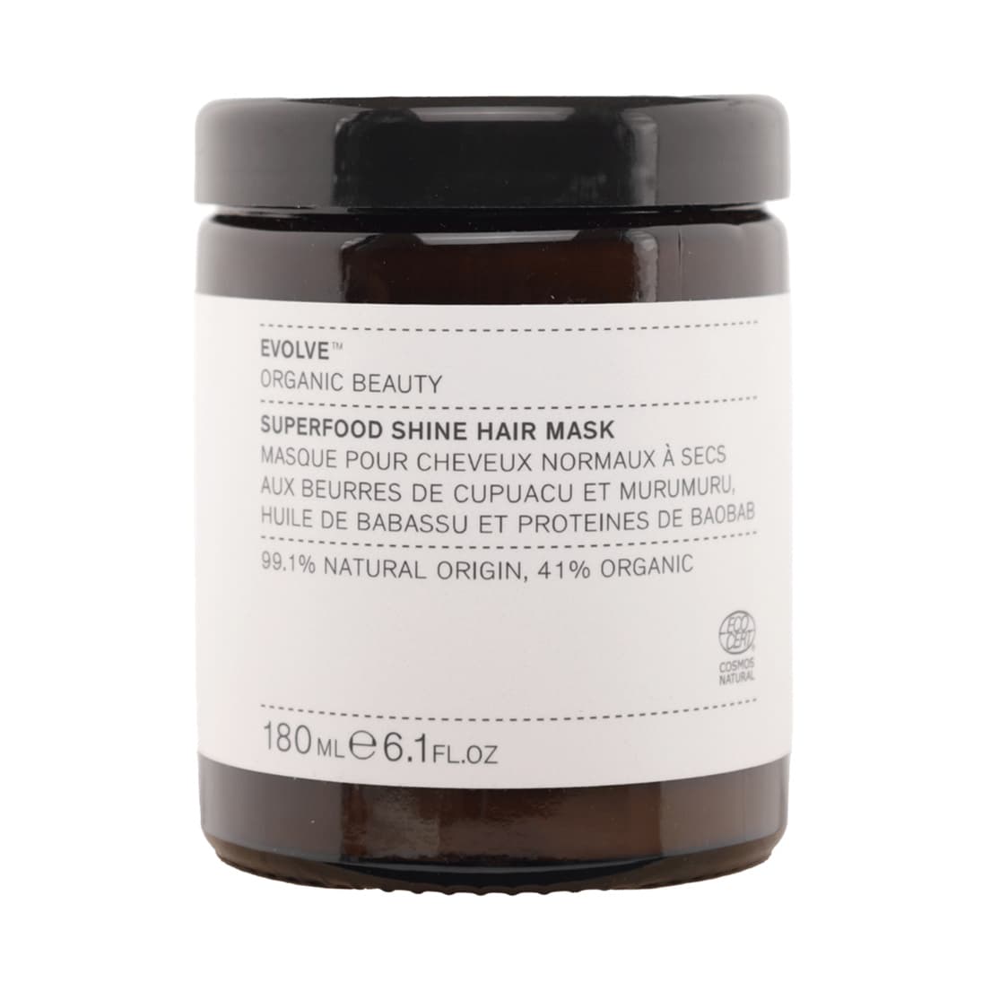 Superfood Shine Hair Mask