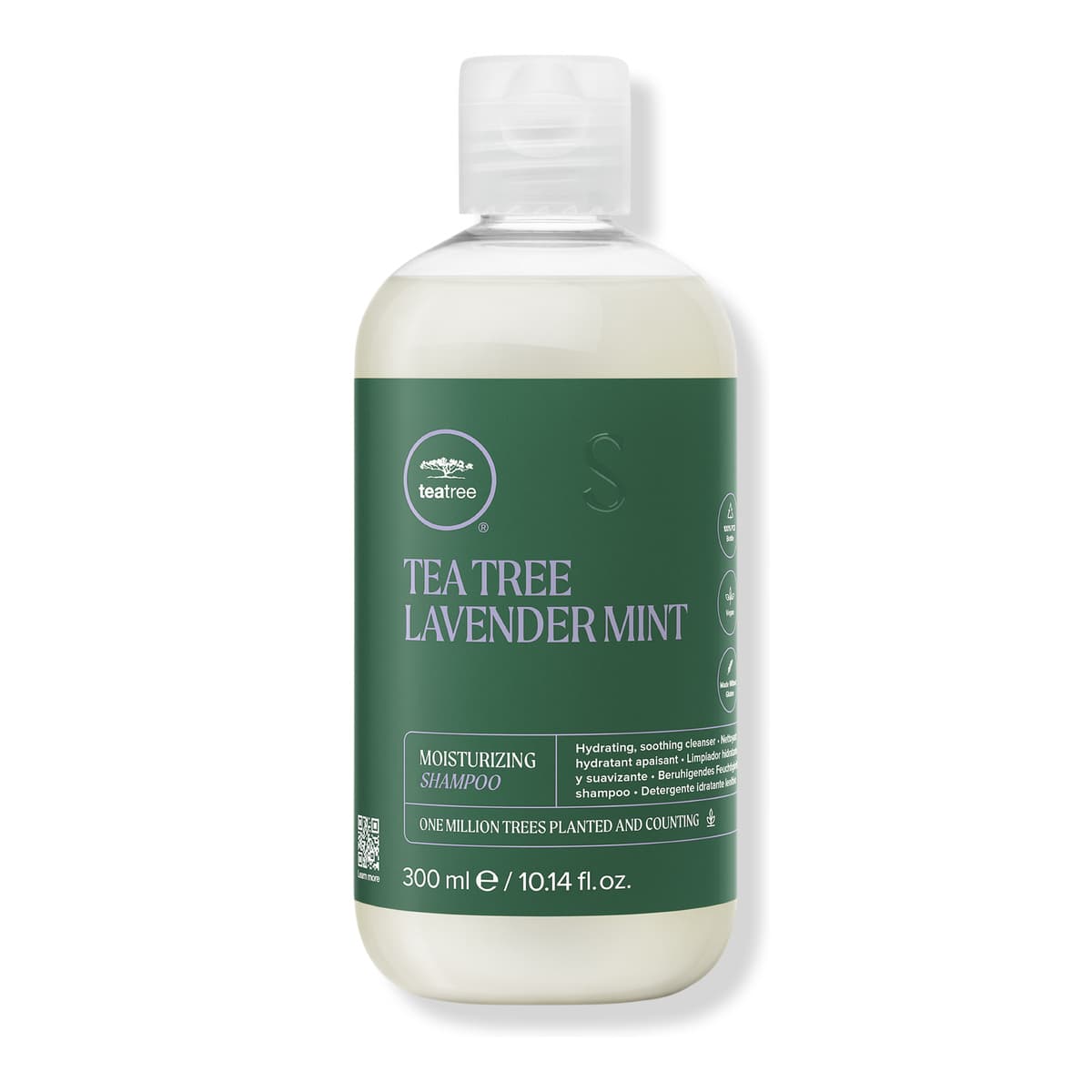Tea Tree Lavender Mint Moisturizing Shampoo