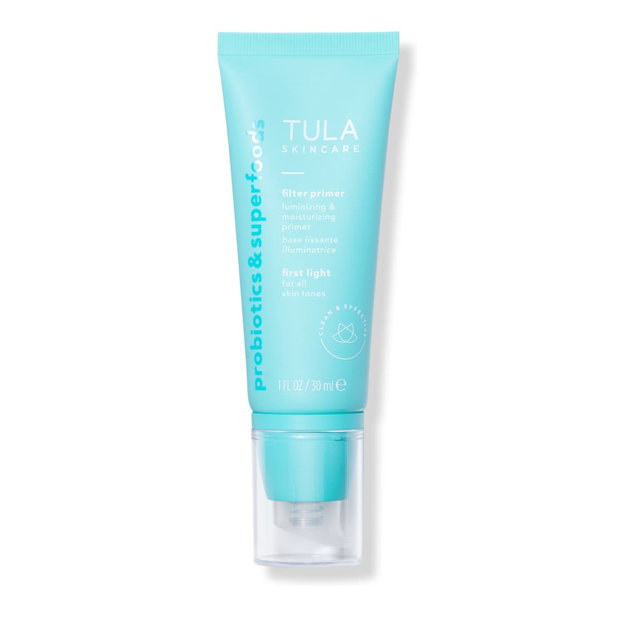 Blurring & Moisturizing Filter Primer, First Light