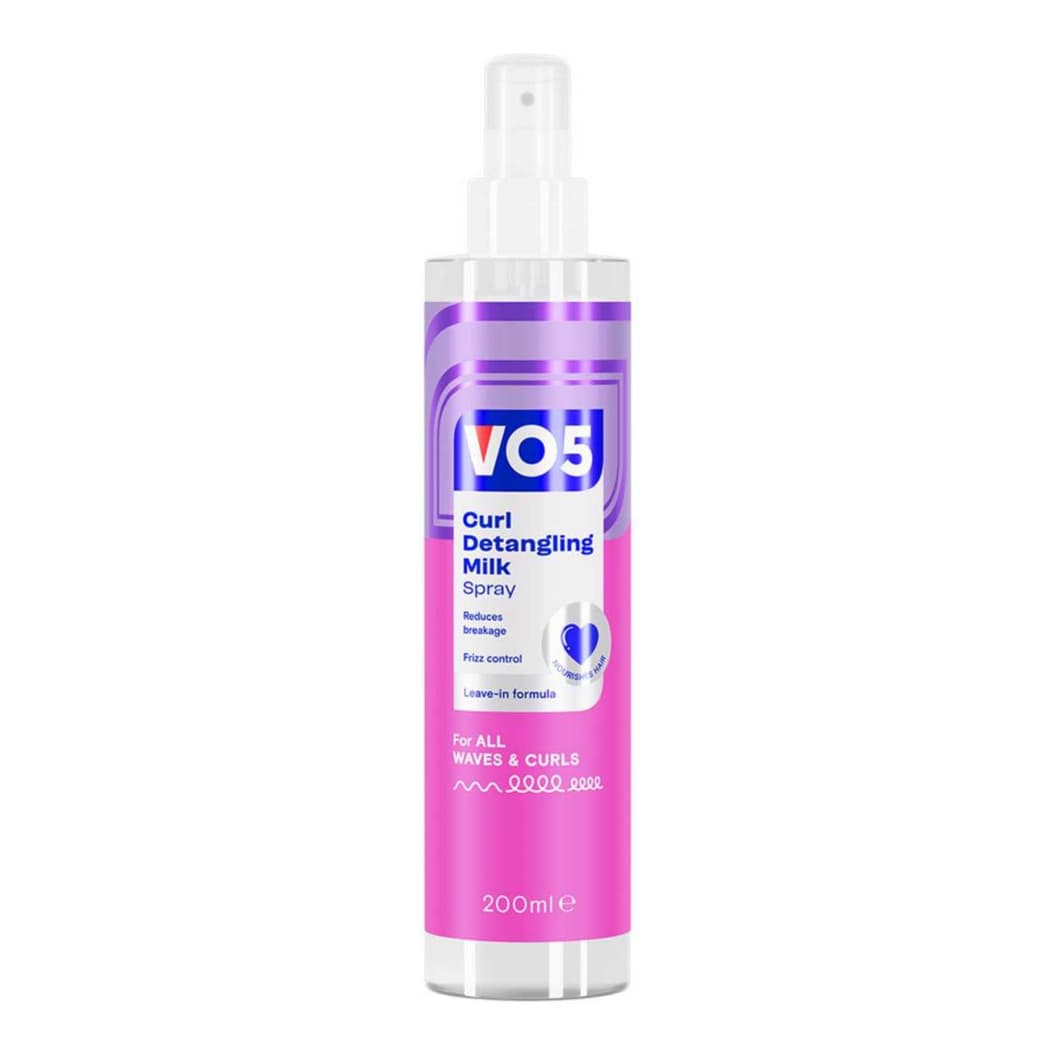 Curl Detangling Milk Spray