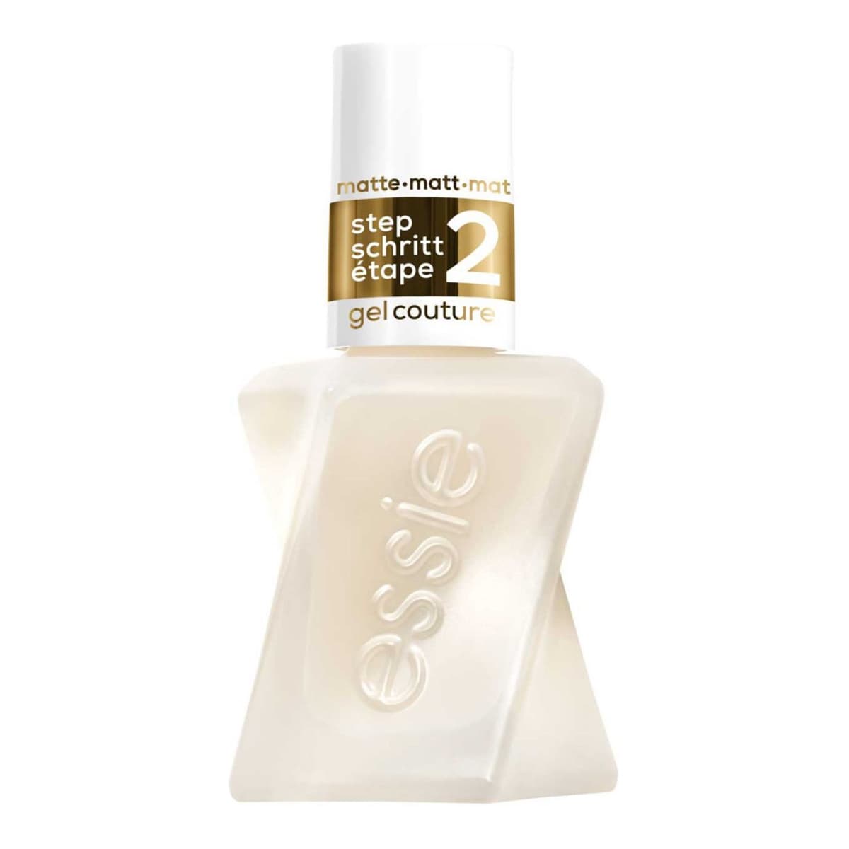 Gel Couture Matte Top Coat