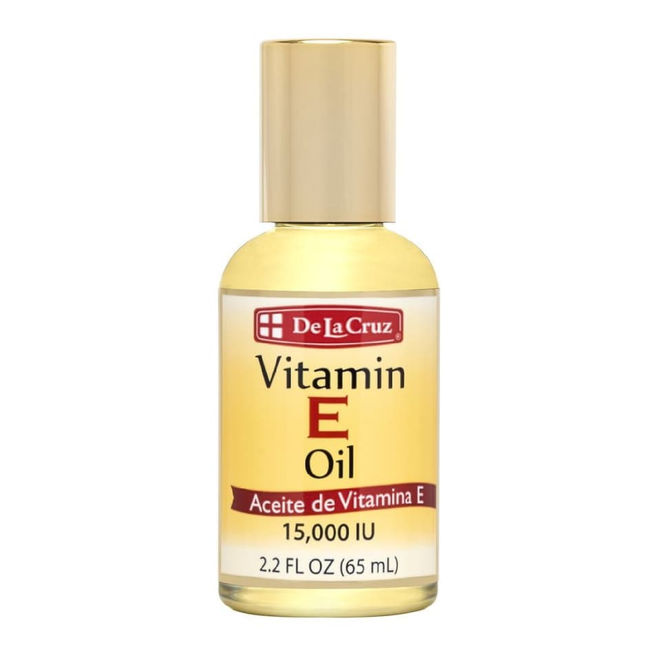 Vitamin E Oil