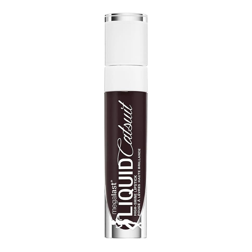 Liquid Catsuit Hi-Shine Lipstick, Late Night Done Right