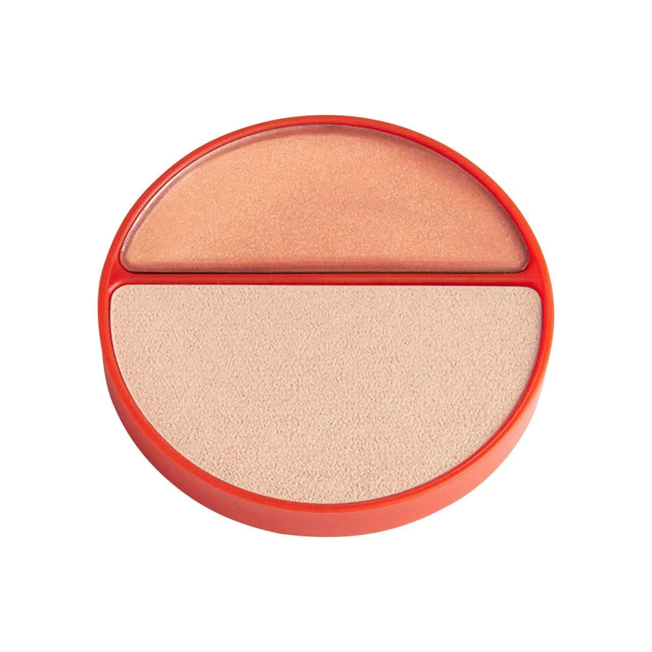 Essential Face Compact Refillable Concealer and Foundation, Refill Silvette