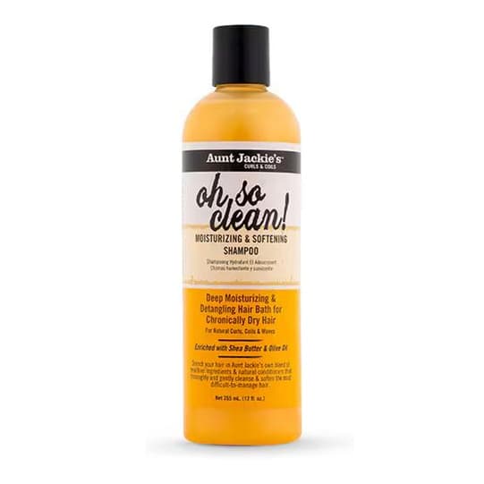 Moisturizing and Softening Shampoo, Oh So Clean!