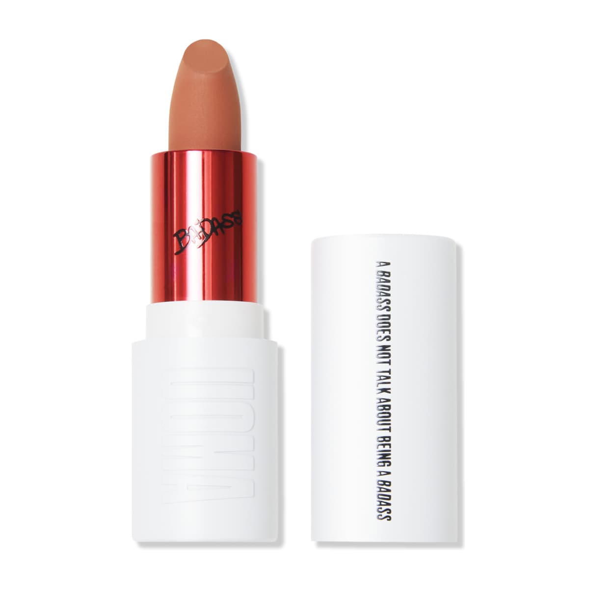 Mini Badass Icon Matte Lipstick, Eartha