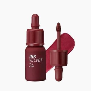 Ink The Velvet, #34 Smoky Red