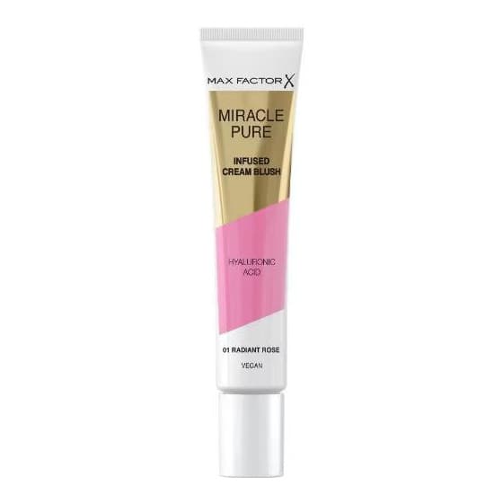 Miracle Pure Blush 01 Radiant Rose