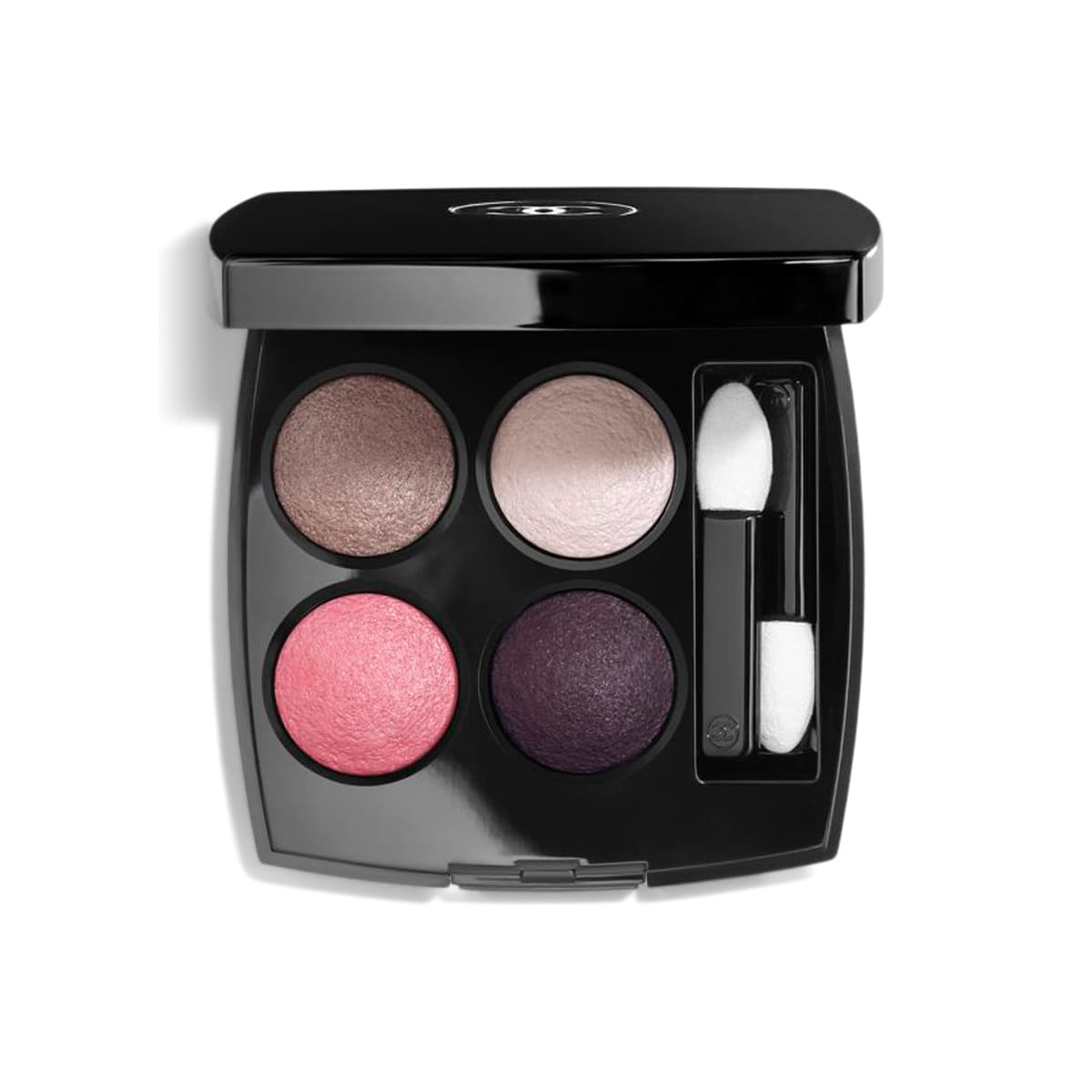 LES 4 OMBRES Multi-Effect Quadra Eyeshadow, #228 TISSÉ CAMBON