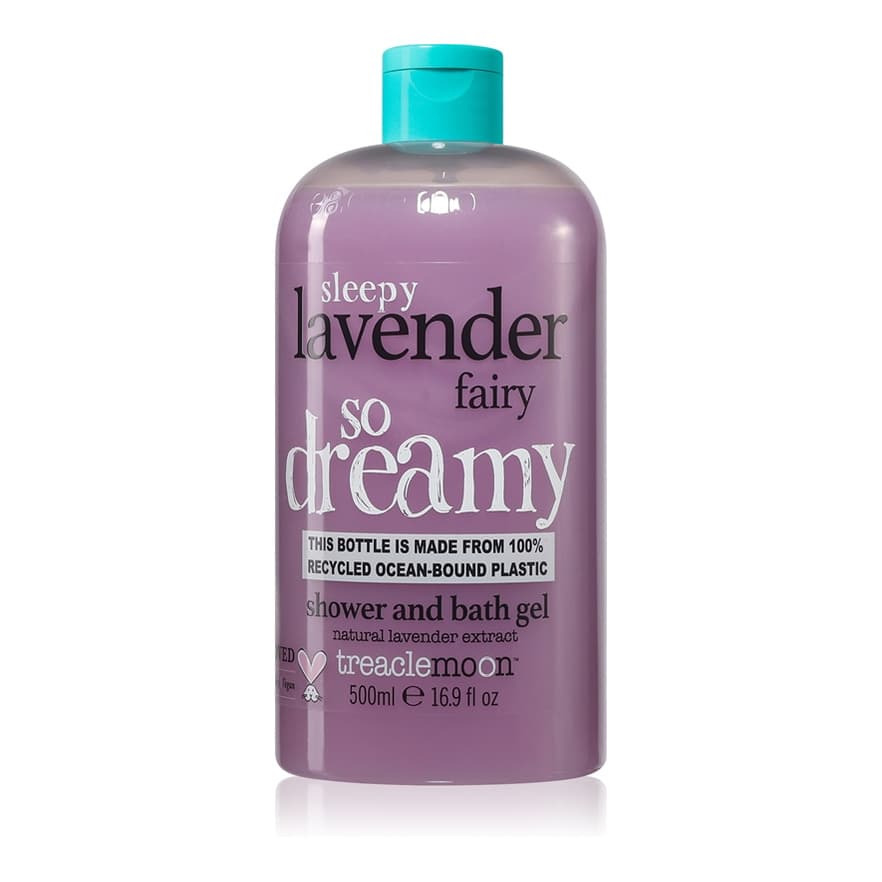 Sleepy Lavender Fairy