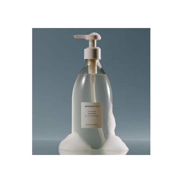 Vitalizing Rosemary All-In-One Wash
