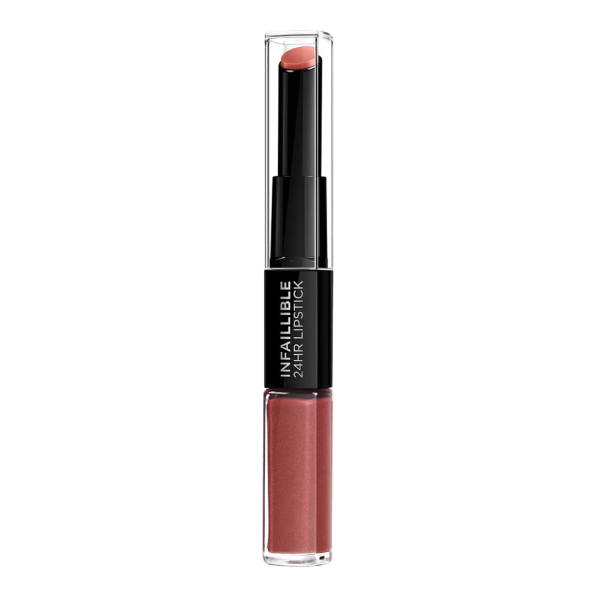 Paris Infallible Longwear 2 Step Lipstick, Corail Constant
