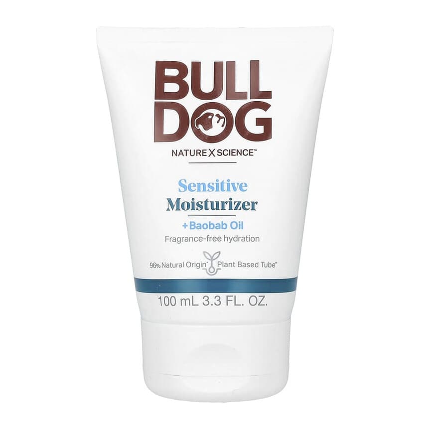 Sensitive Moisturizer