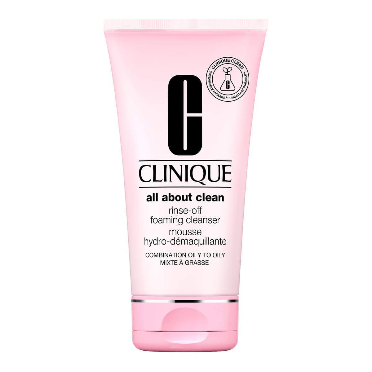 Rinse-Off Foaming Cleanser
