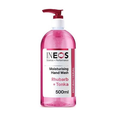 Rhubarb & Tonka Hand Wash