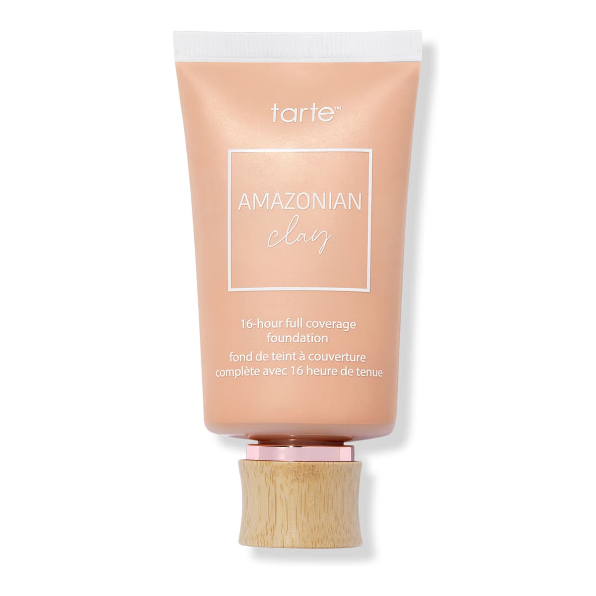 Amazonian Clay 16-Hour Full Coverage Foundation, 26N Light-Medium Neutral